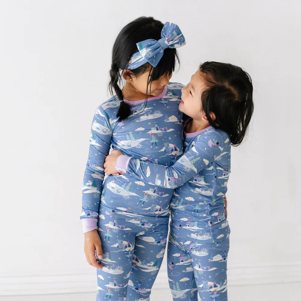 Two-Piece Pajama Set | Little Sleepies