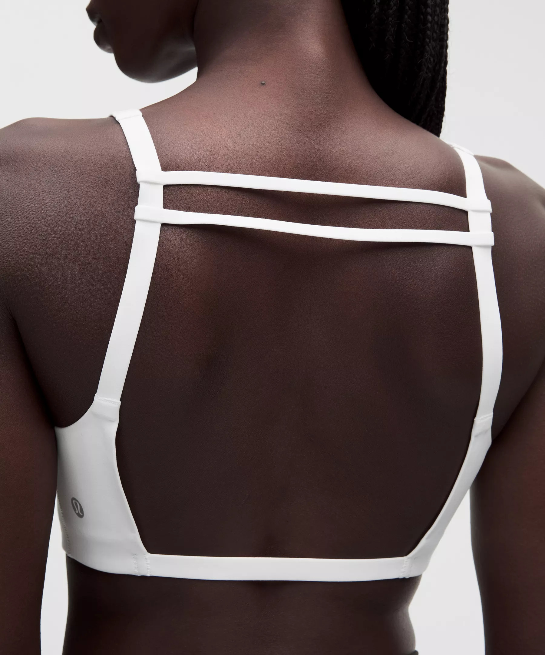 lululemon LightLift Open-Back Bra *Light Support, B/C Cup | Women's Bras | lululemon | Lululemon (US)