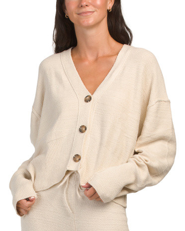 V-Neck Cardigan | TJ Maxx