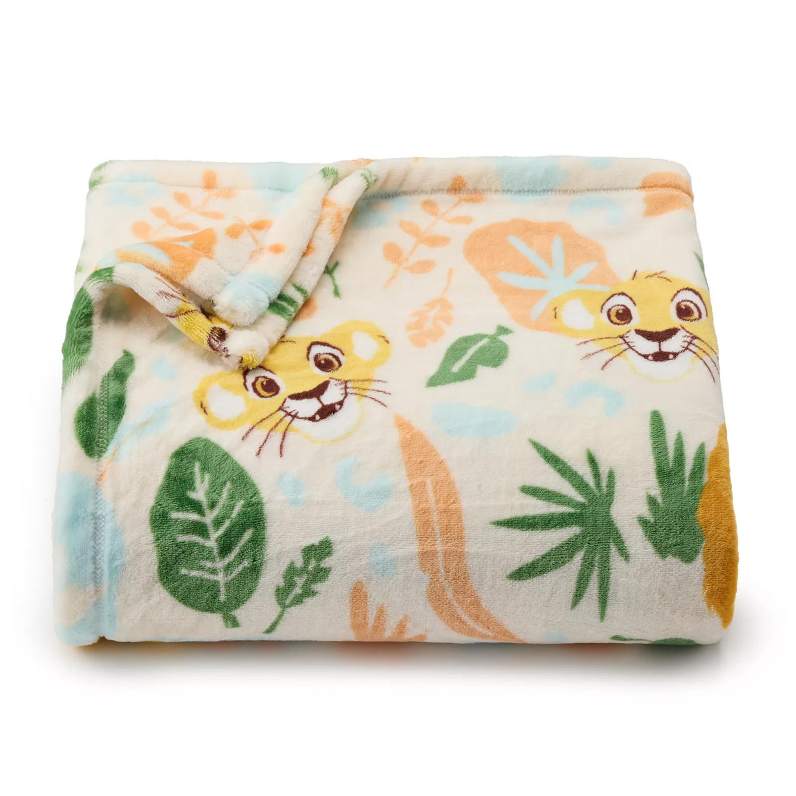 Disney's Oversized Supersoft Printed Plush Throw by The Big One® | Kohl's