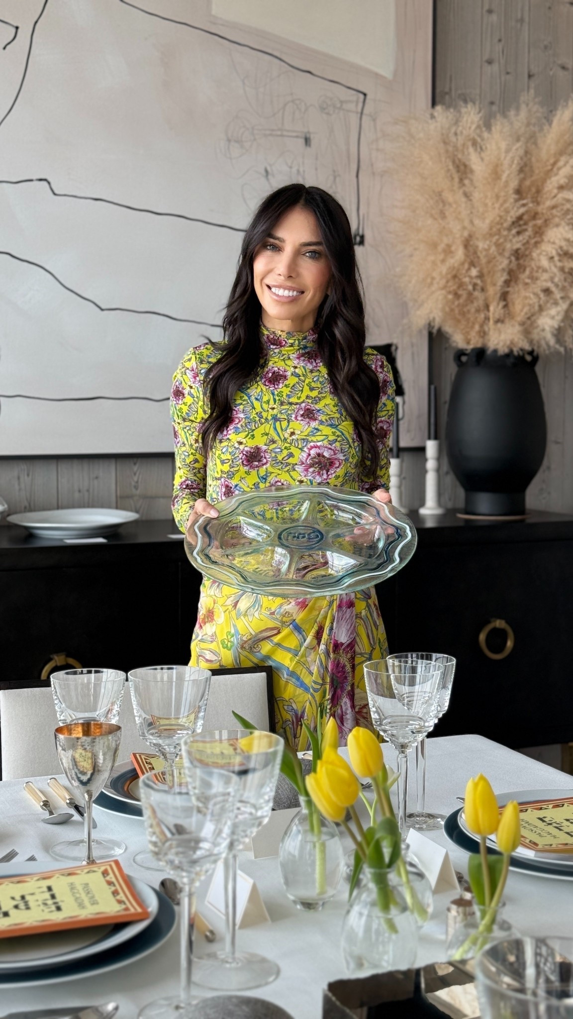 Happy Passover! 

#passover #sedar #ltkhome

#LTKootd #LTKdayinmylife #LTKmomlife