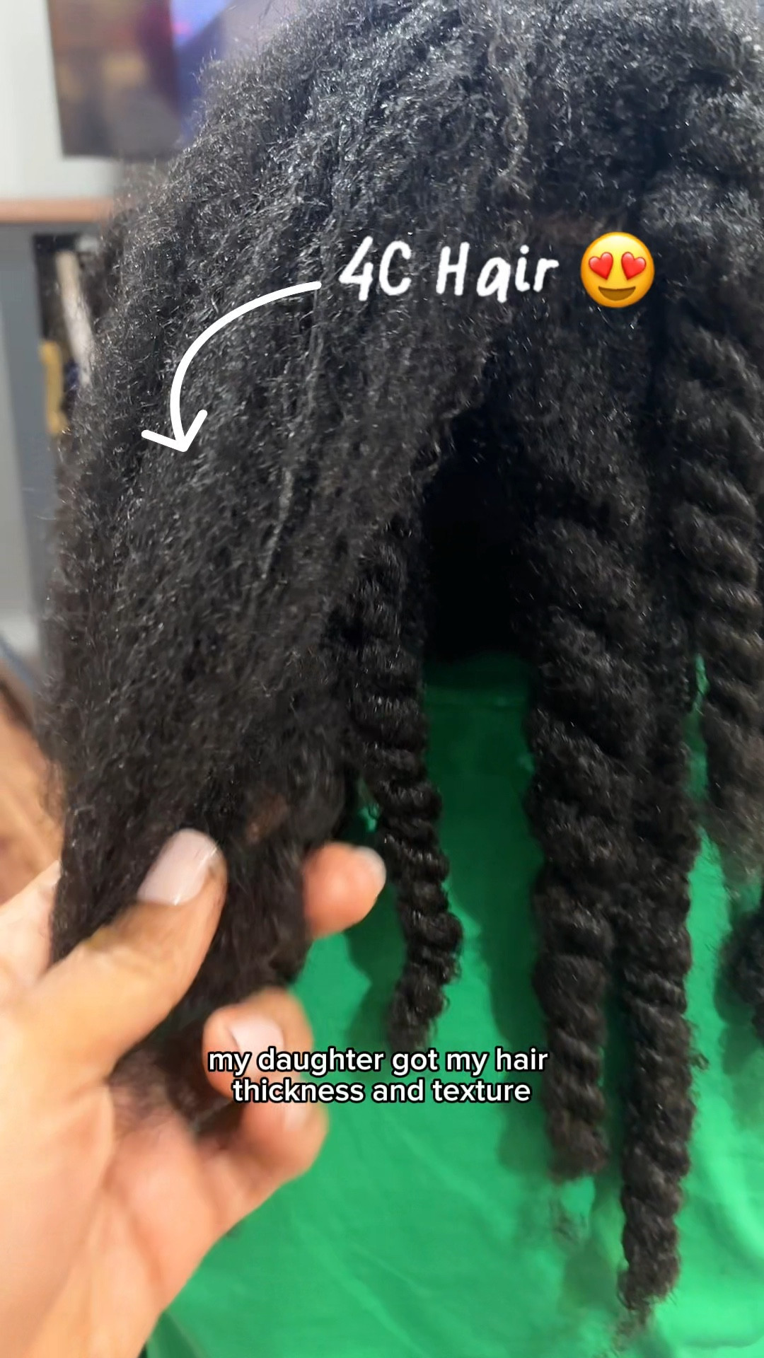 I’m not even gonna lie… I used to dread shampoo day with my daughter.😅
With our thick 4C hair, wash day felt like a full workout. Tears, tangles, and both of us exhausted before we even got to the shampoo.

But detangling before we wash has changed everything for us. Using this pre-shampoo + conditioner from African Pride gives us the slip we need and makes the process so much smoother. Less fighting, more bonding.
Now if I can just find the perfect hair dryer for the both of us, we’ll really be winning 😂 #4Chairtexture #naturalhair


#LTKdayinmylife #LTKmomlife