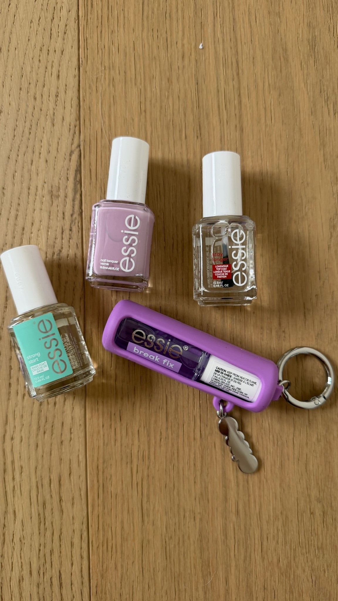 Loving doing my nails and love the new liquid nail patch from Essie 💜

#LTKgrwm #LTKdayinmylife #LTKBeauty