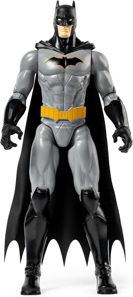 Batman 12-inch Rebirth Action Figure, Kids Toys for Boys Aged 3 and up | Amazon (CA)