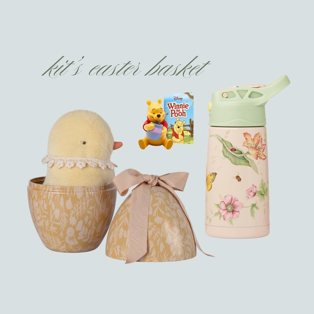 Sweet little things! Easter egg is from Maileg.

#LTKGiftGuide #LTKSeasonal #LTKBaby