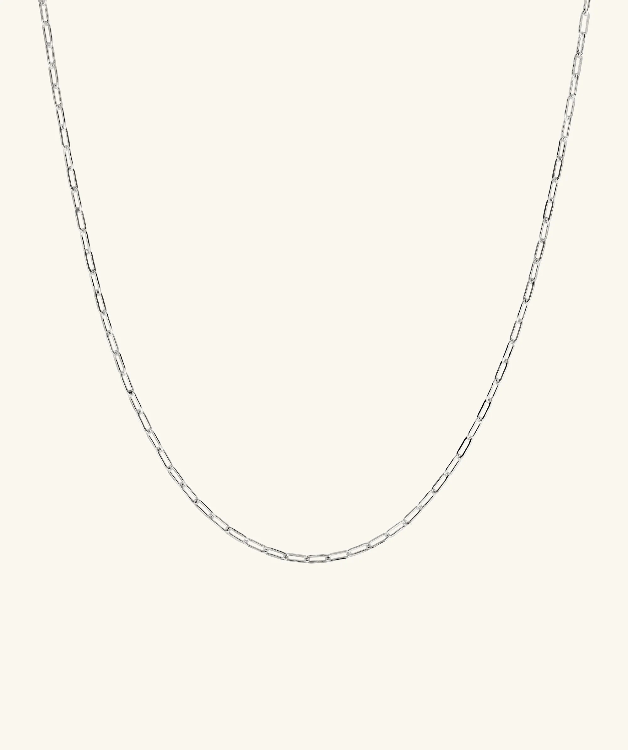 Boyfriend Bold Chain Necklace | Mejuri Fine Crew