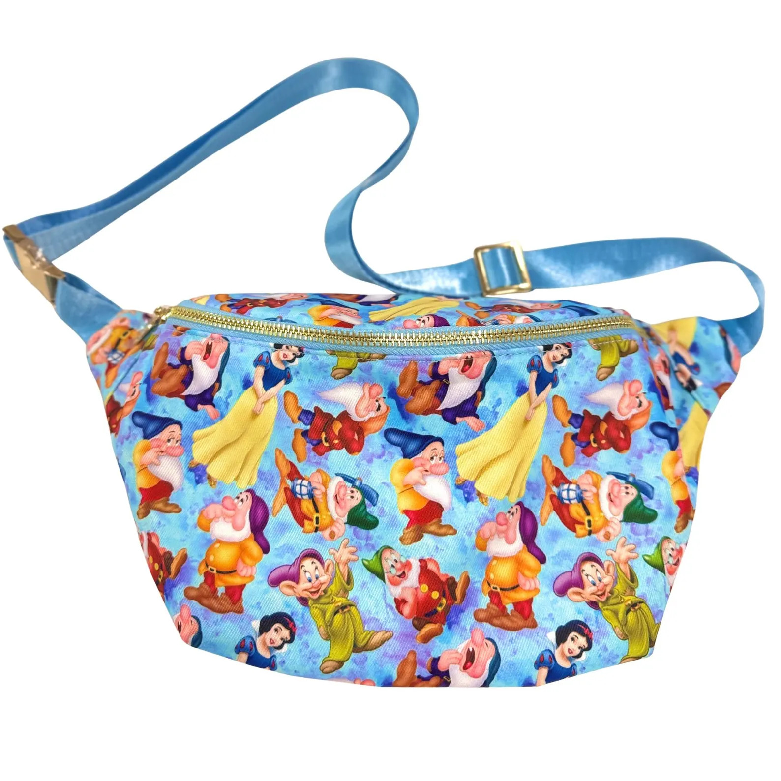 Snow White & the Seven Dwarfs Fanny Pack / Cross Body | Etsy (Global)