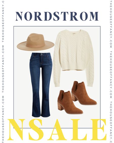 Nordstrom anniversary sale outfit idea 

#LTKxNSale #LTKFind #LTKshoecrush