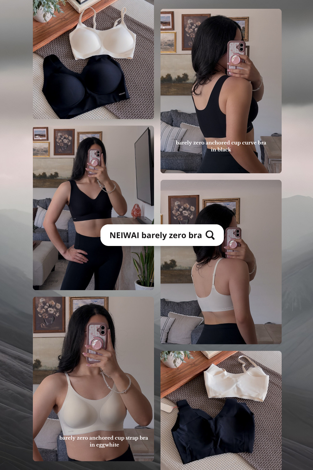 soft, seamless, wireless bras from NEIWAI for ultimate comfort ☁️ wireless bra, seamless bra, soft bra essentials, everyday bra, comfortable bras, lounge bra, second skin bra, barely there feel, no wire bra, seamless basics, elevated essentials, comfy girl essentials, minimal wardrobe staples, soft lounge wear, breathable basics, lightweight bra, t shirt bra alternative, invisible under clothes, everyday comfort wear, clean girl essentials, capsule wardrobe basics, neutral intimates, cozy girl aesthetic, self care essentials, comfortable fashion finds, women’s basics, lifestyle essentials, fashion essentials 2026, NEIWAI bras 

 #LTKdayinmylife #LTKgrwm #LTKootd