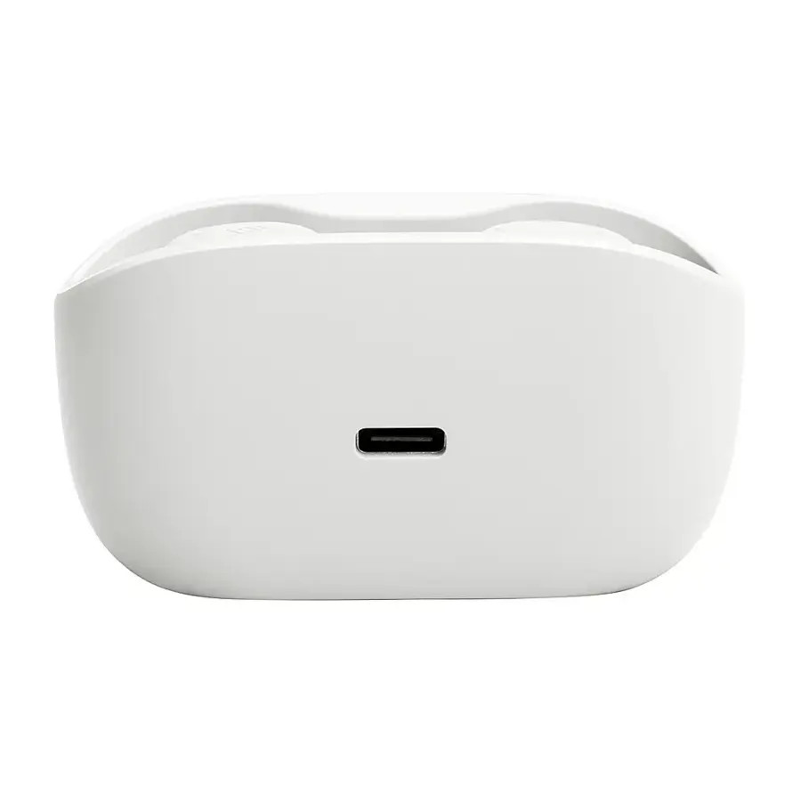 JBL - Vibe Buds True Wireless Earbuds - White | Best Buy U.S.
