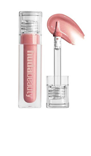 Huda Beauty Faux Filler Gloss in She Flirty. | Revolve Clothing (Global)