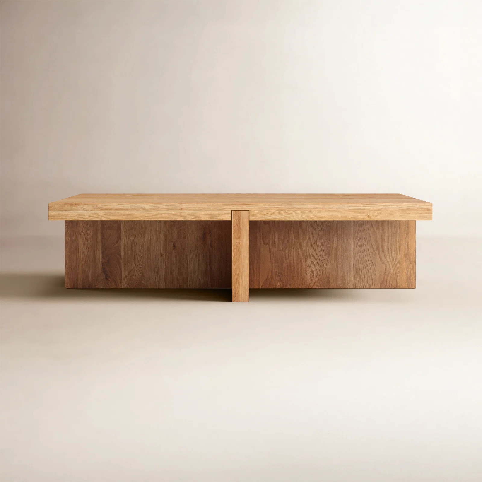 Wytheville Solid Wood Coffee Table | Birch Lane