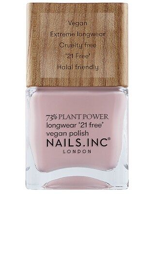 Plant Power Plant Based Vegan Nail Polish in Mani Meditation | Revolve Clothing (Global)