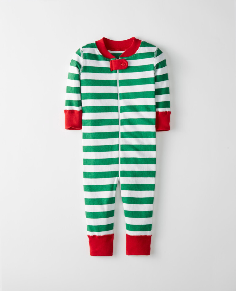 Baby Zip Sleeper In Organic Cotton | Hanna Andersson