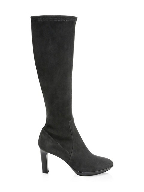 Rhumba Knee-High Suede Boots | Saks Fifth Avenue