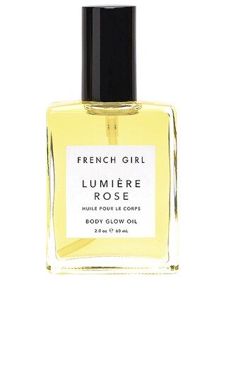 Lumiere Rose Body Glow Oil | Revolve Clothing (Global)
