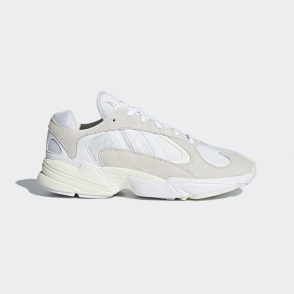 adidas Yung 1 Shoes - White | adidas UK | adidas (UK)