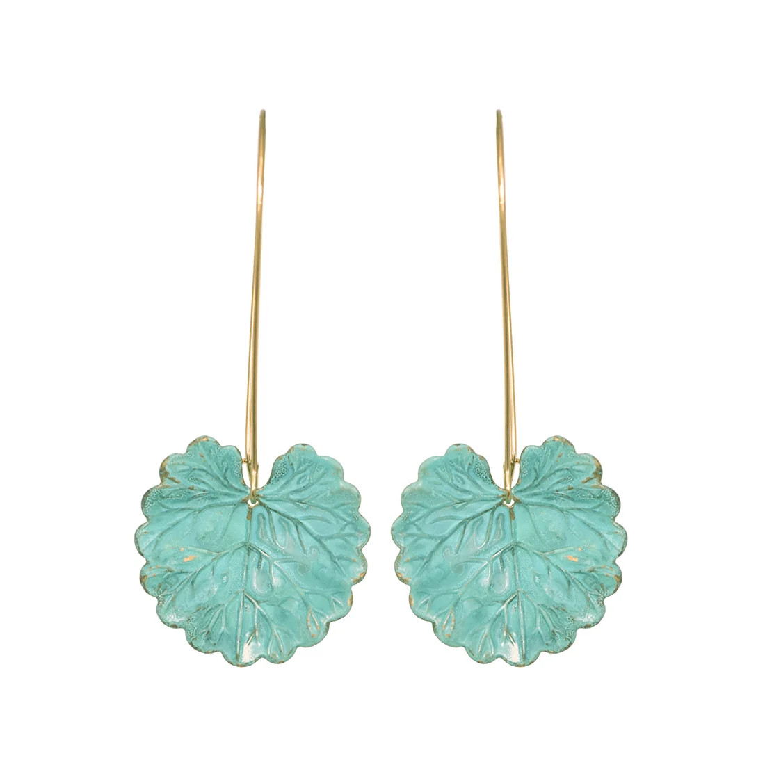 Naiad Earrings | We Dream in Colour