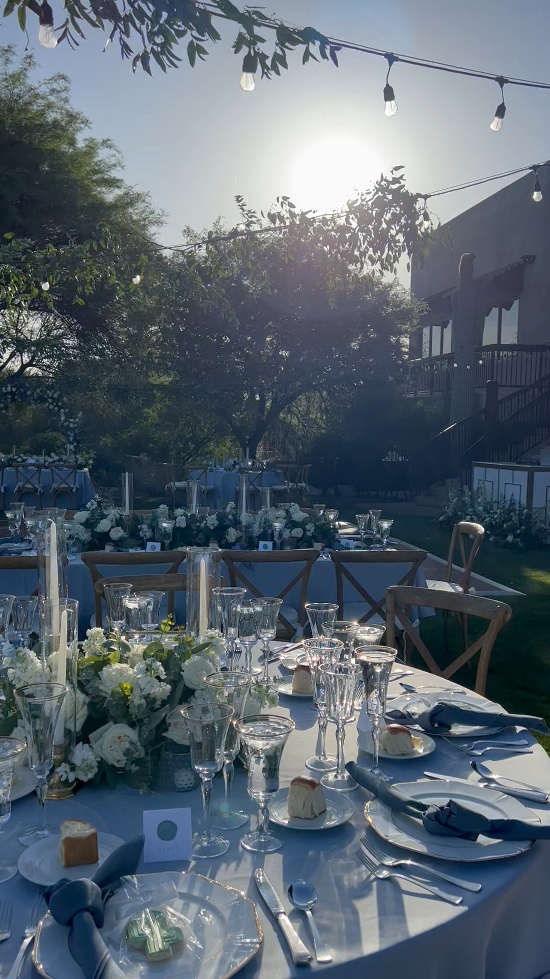 Do you think this wedding is formal attire, semi-formal attire, or black tie attire?

*Pro Tip: the difference between all three is how casual you are. 
•Black tie means tuxes and ballgowns. No sport coats, no jackets, no showing ankles. 
•Formal attire is black tie optional, but coats, jackets, ankles approved. Women should ideally still wear long dresses or at least a midi. 
•Semi-formal is all of the above, but also includes cocktail attire, which can be shorter dresses as well as jumpsuits. However, this is where it gets tricky for the men – they 👏cannot 👏wear 👏jeans or khakis! And guess what, even with casual attire you cannot wear jeans. Jeans are never permitted at a wedding! Sorry, not sorry. 
Below are some semi-formal appropriate options for this gorgeous wedding I designed and coordinated at the Boulders Resort here in Arizona. 💙

#LTKFindsUnder100 #LTKWedding #LTKStyleTip