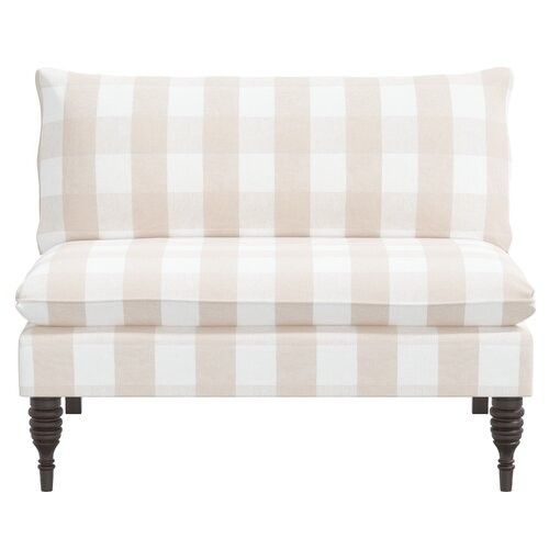 Metter 32" Wide Cotton Armchair | Wayfair North America