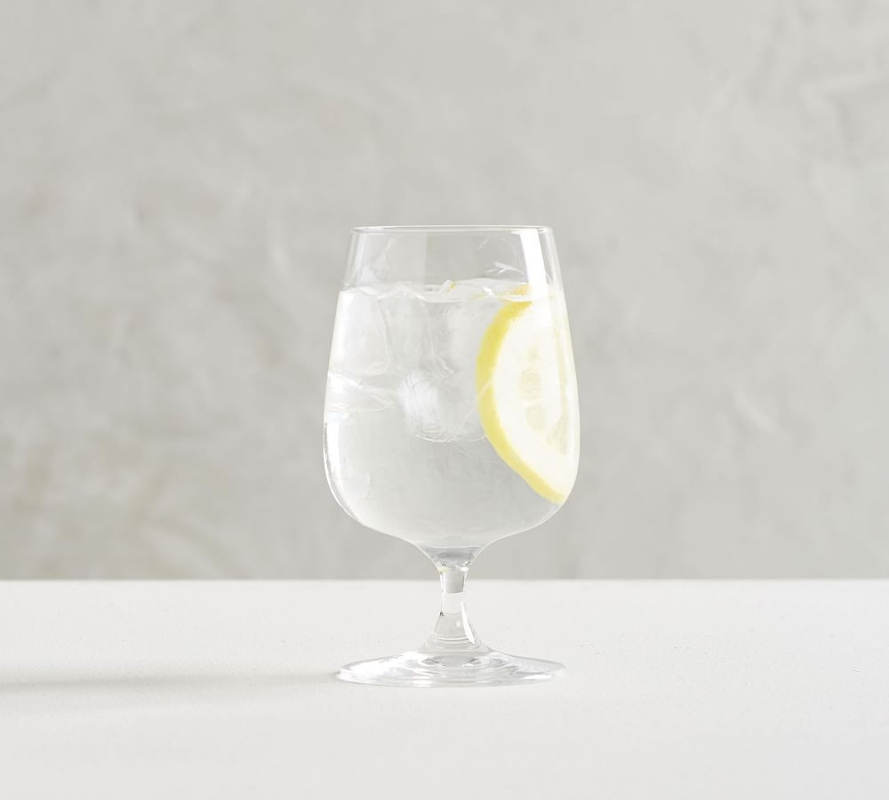 Holmegaard® Bouquet Water Goblets | Pottery Barn (US)