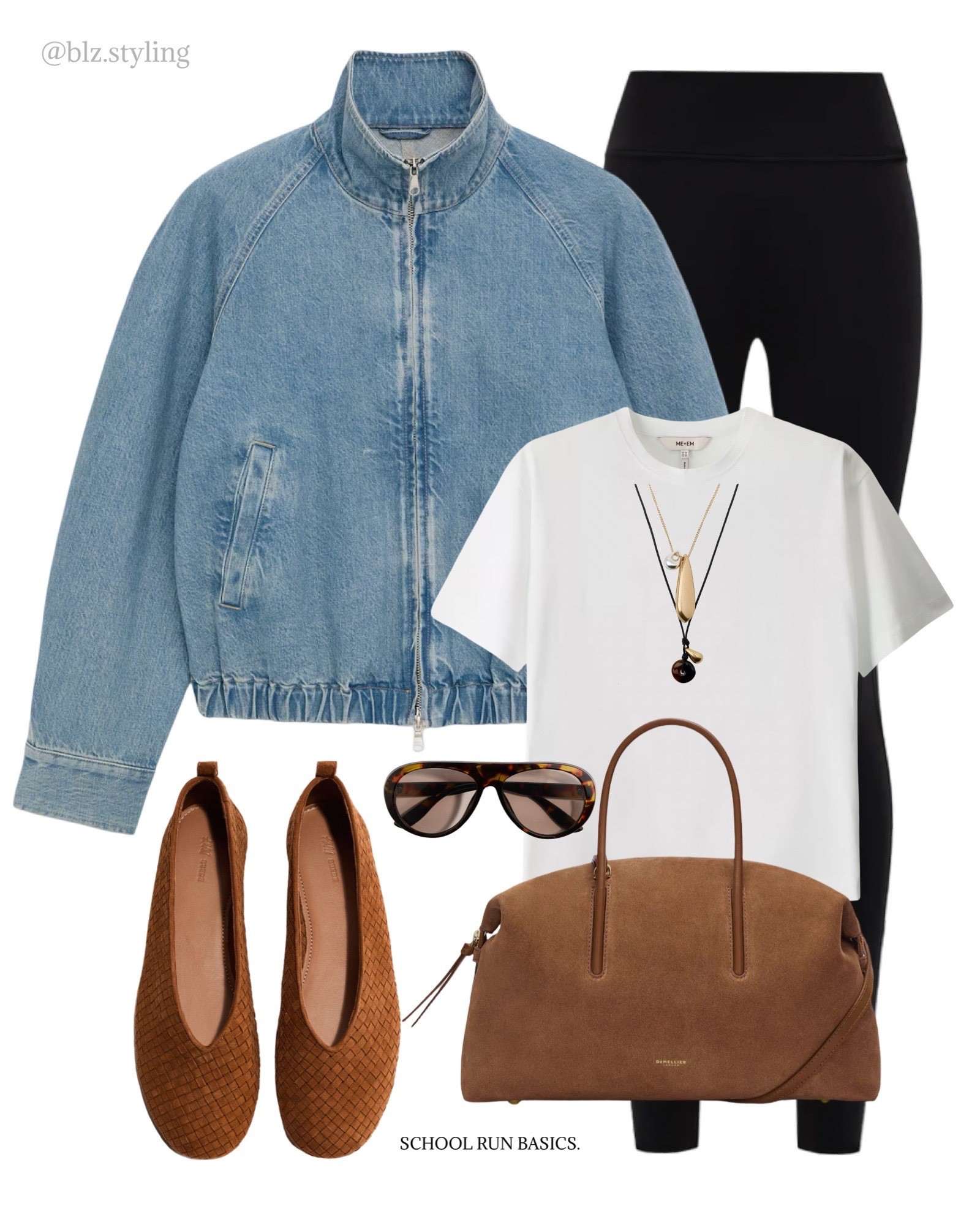 
The school run, spring edition.

Base first.
Add structure.
Elevate with leather.

Comfortable, but done properly! 


#LTKuk #LTKFashionMonth #LTKspring