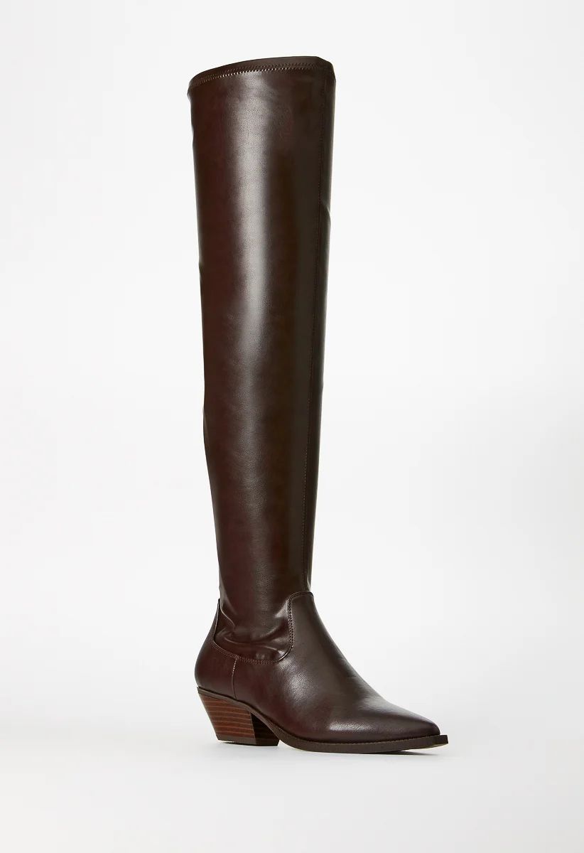 Milla Over-The-Knee Boot | ShoeDazzle