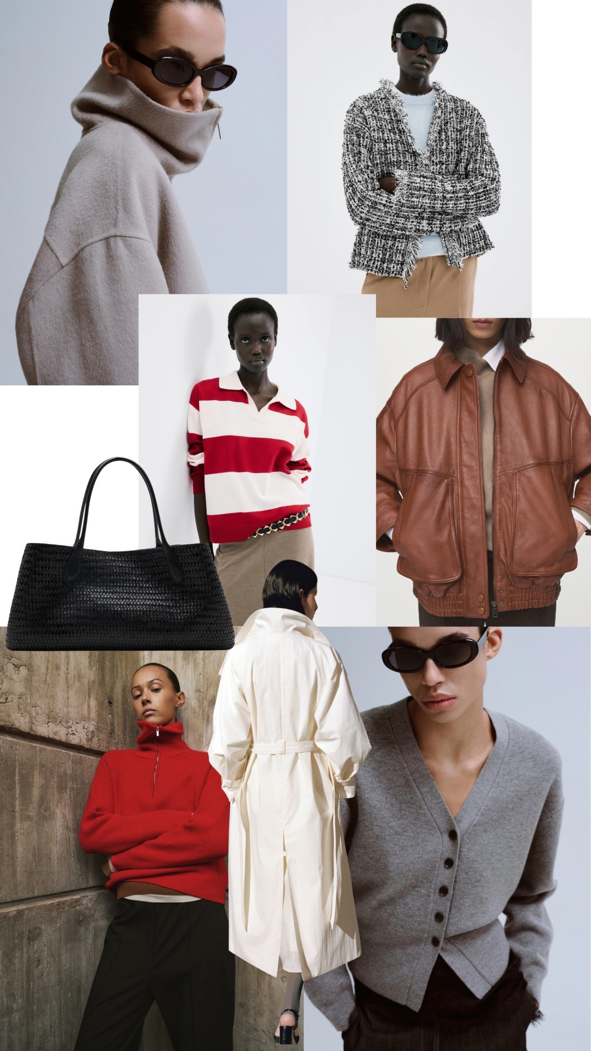 The Mango Edit 2

Winter | Accessories | Coat | Jacket | Bag |  



#LTKuk #LTKwinter #LTKstyletip