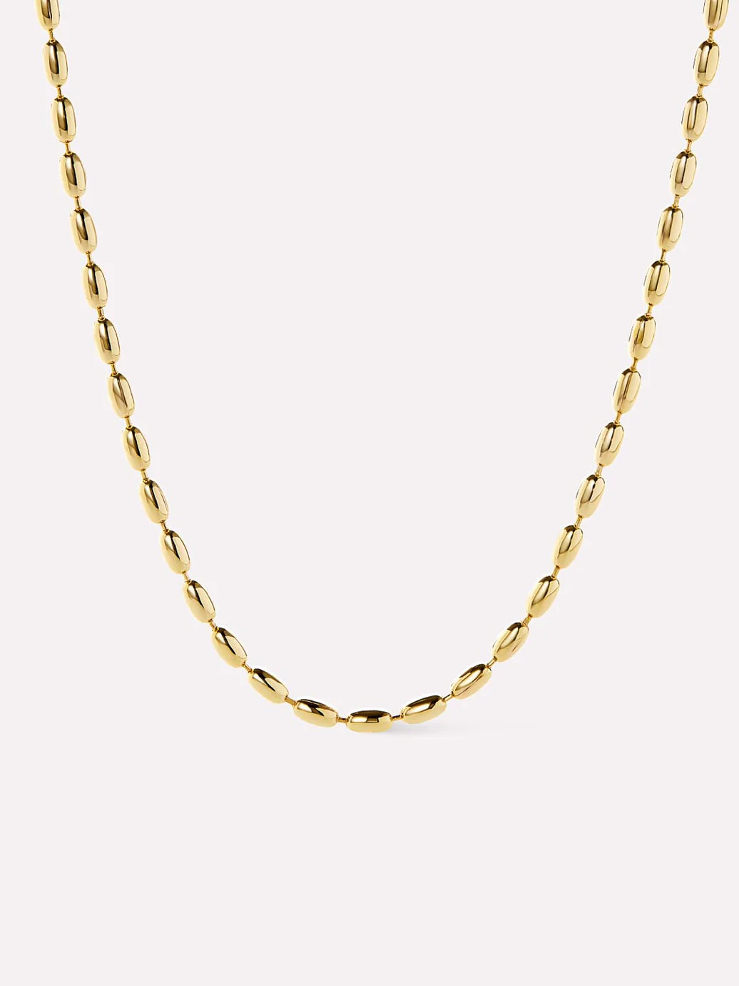 Ball Chain Necklace - Capri | Ana Luisa