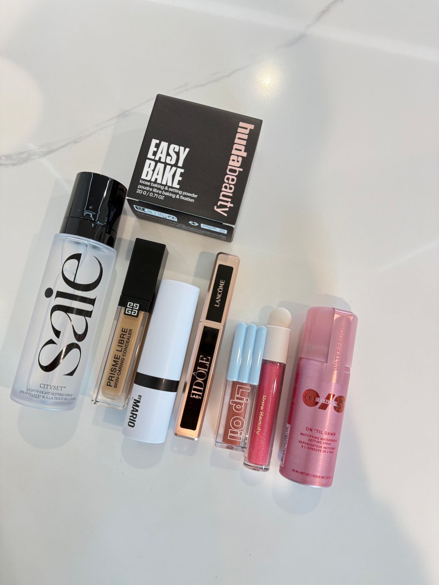 Sephora haul 🖤 #sephora #makeup #lipcombo #lipgloss 

#LTKselfcare #LTKBeauty #LTKmomlife