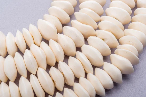 80 Recycled Bone Beads From Kenya. Handmade Recycled Bone Home - Etsy | Etsy (US)