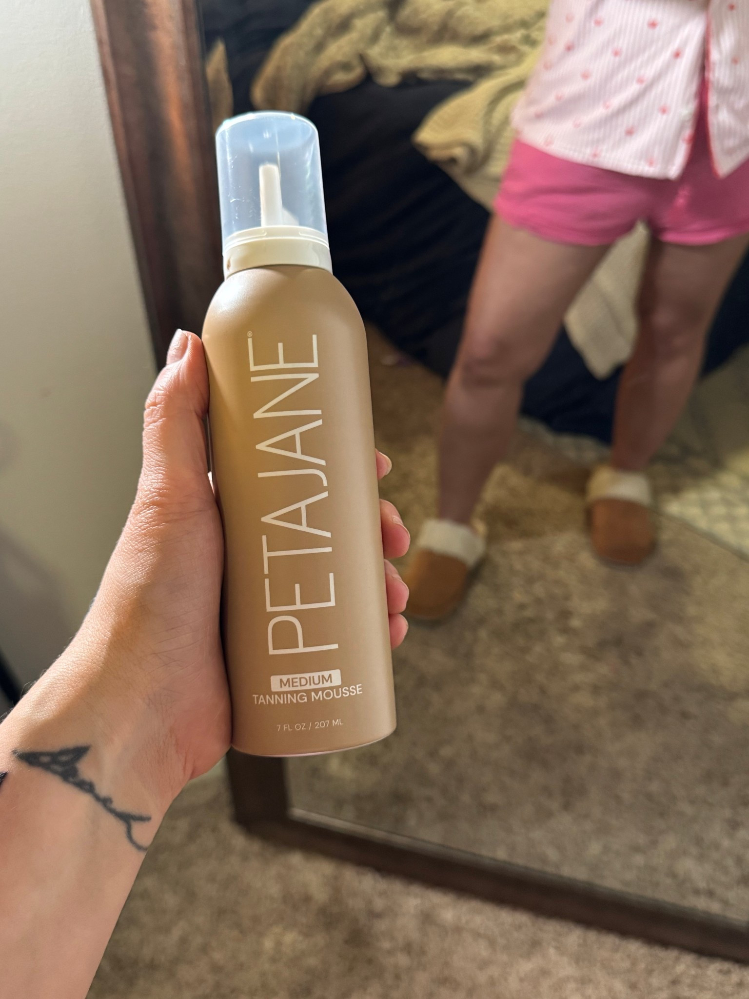 Absolute fav self tanner! 🤎 

#LTKFindsUnder100 #LTKBeauty