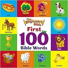 The Beginner's Bible First 100 Bible Words



Board book – May 7, 2019 | Amazon (US)