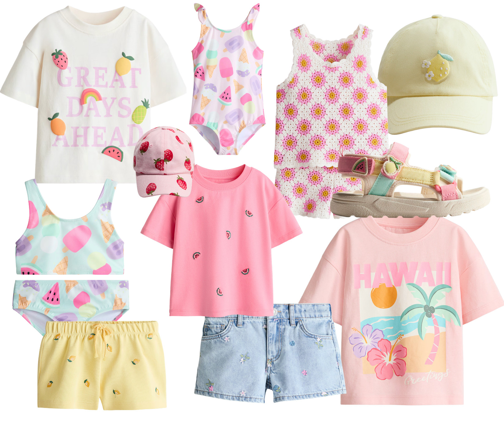So many super cute Summer fashion finds for little girls at HM and it's ALLLLLL currently on Sale 👀😍
-
#girlfashion #girlstyle #springclothing #kidsfashion #kidstyle #girlmom #toddlergirlfashion #toddlergirlstyle #Girlmom #momofgirls  

 #LTKootd #LTKBaby #LTKKids