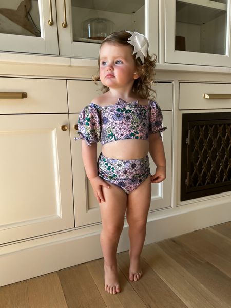 Found the cutest new swimsuit for Indy 
@Nordstrom #NordstromPartner

#LTKswim #LTKkids #LTKbaby