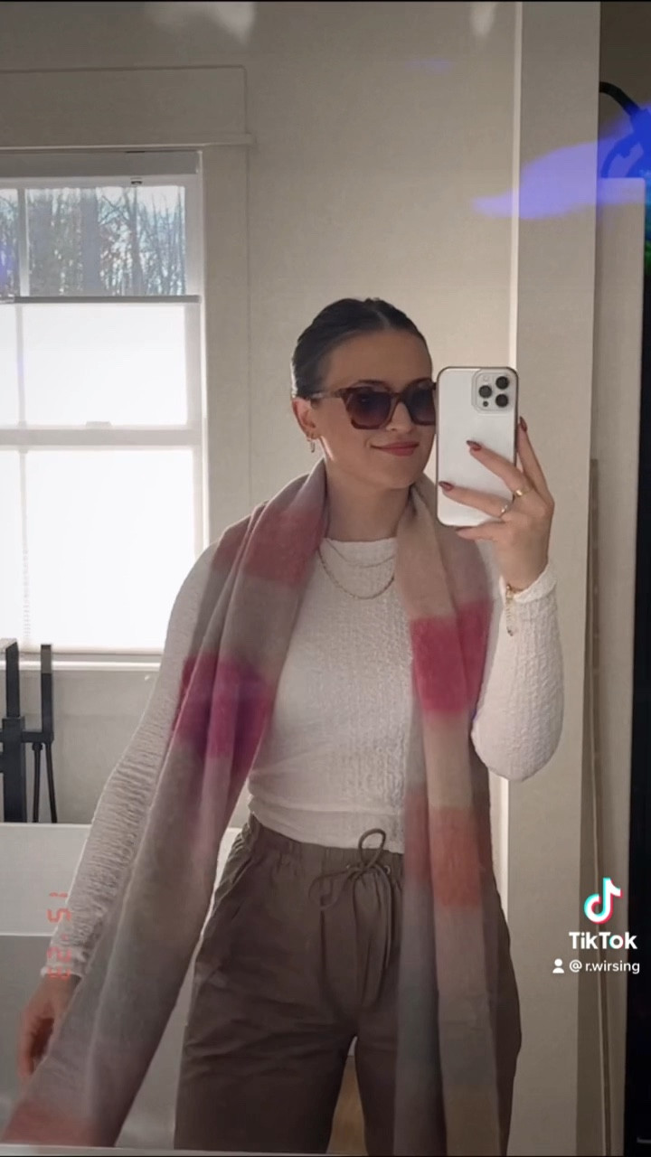 this Amazon scarf though!!!! 🤩 such a good find + it’s on sale right now! #amazonfashion #amazon #amazonfind #under25 #girlsgiftguide

#LTKFind #LTKunder50 #LTKstyletip