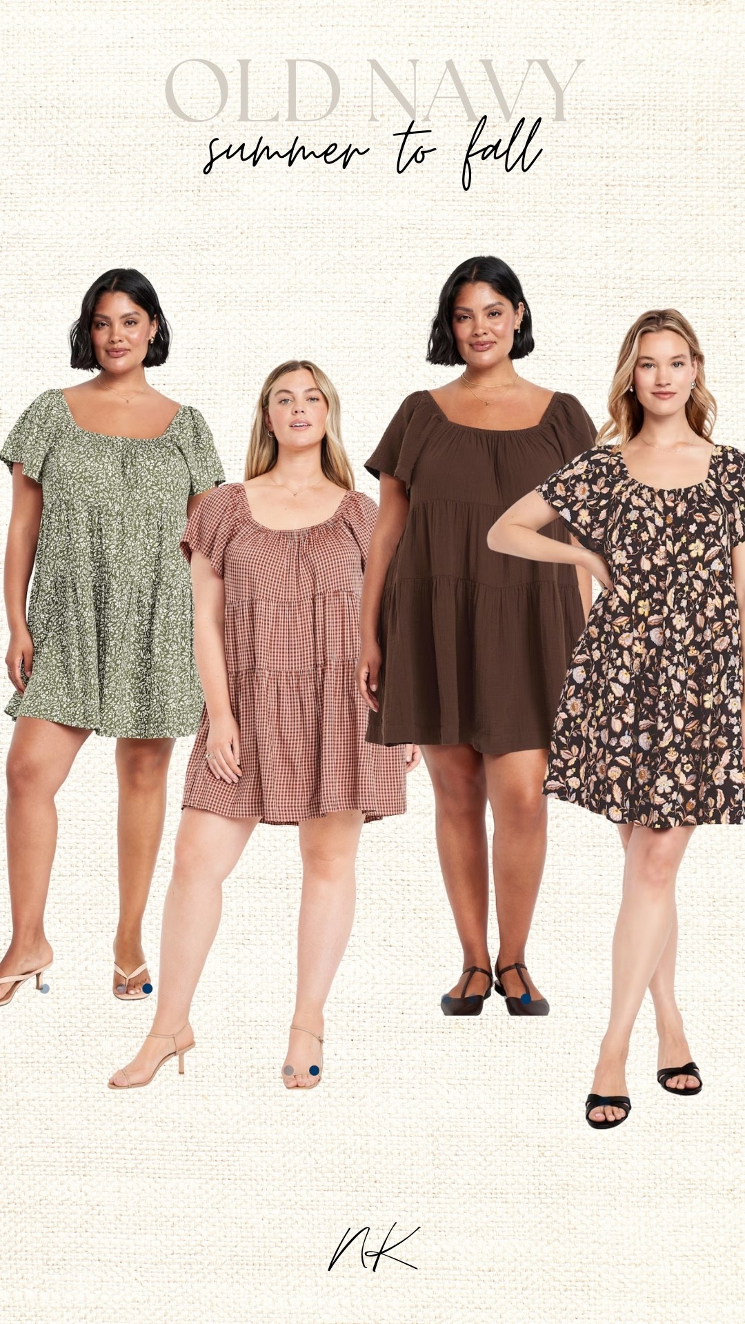 Obsessed with this old navy summer to fall mini dress! Going to order a 2x and 3x to check sizing. 

#LTKSeasonal #LTKPlusSize #LTKStyleTip