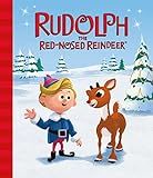 Rudolph the Red-Nosed Reindeer: The Classic Story: Deluxe 50th-Anniversary Edition | Amazon (US)