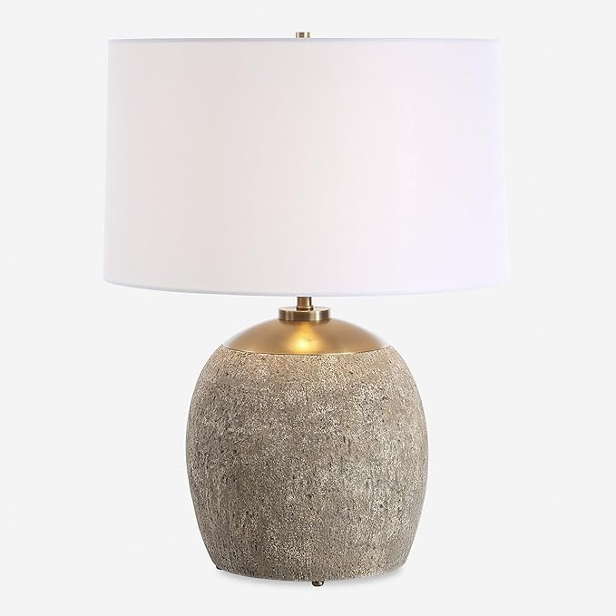 Uttermost 30479-1 Raylan - 1 Light Table Lamp-25.5 Inches Tall and 19 Inches Wide | Amazon (US)