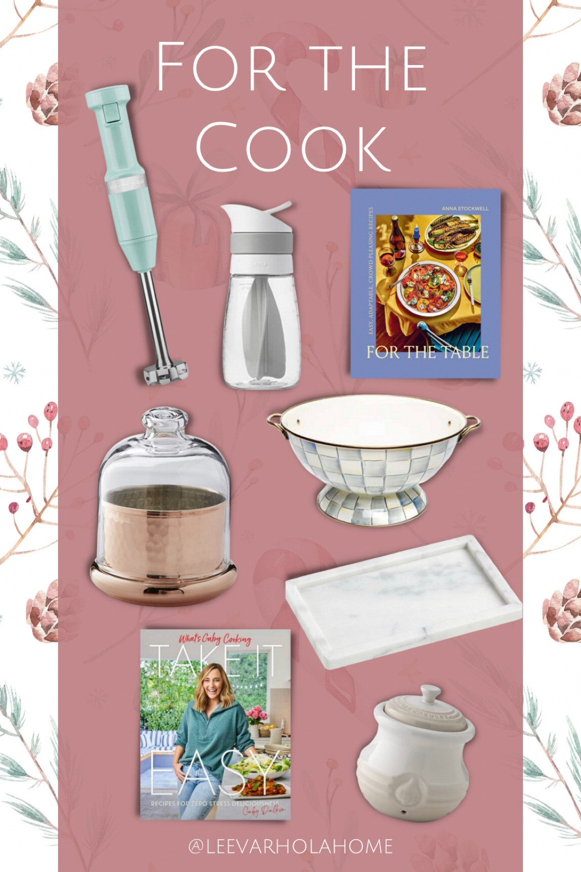 For the cook

#LTKhome #LTKHoliday #LTKfamily