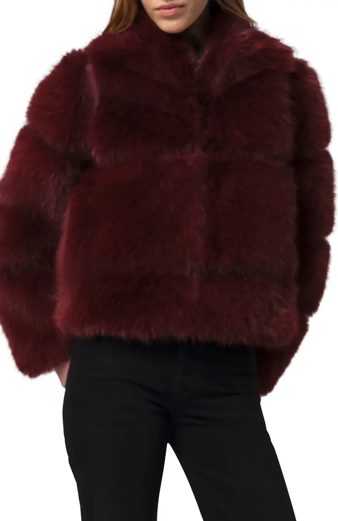 Sai Faux Fur Coat | Nordstrom