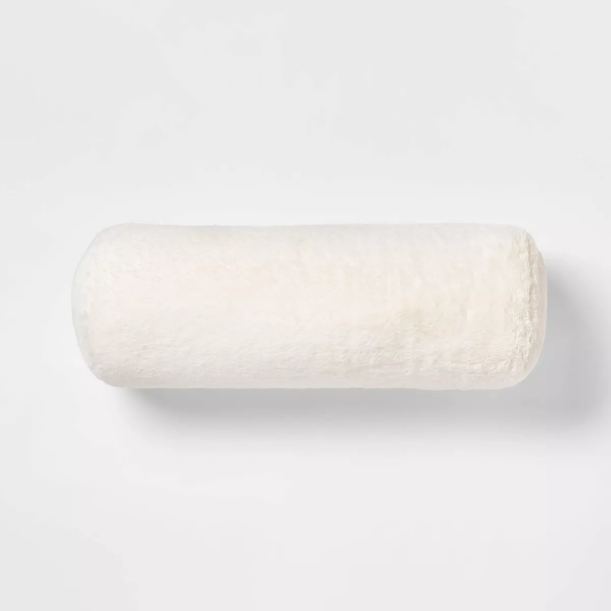 Faux Rabbit Fur Throw Pillow - Threshold™ | Target