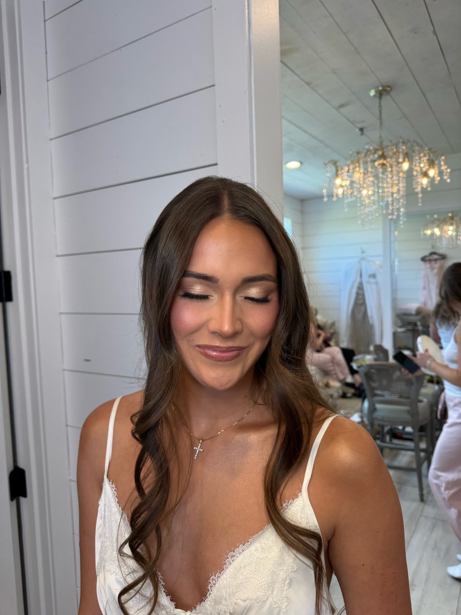Last weeks bride 😍 all products linked!

#LTKgrwm #LTKBeauty
