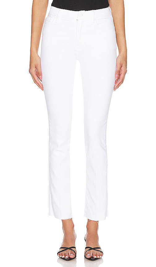 Good American Good Legs Straight in White. Size 20. Also in 22. | Revolve Clothing (Global)