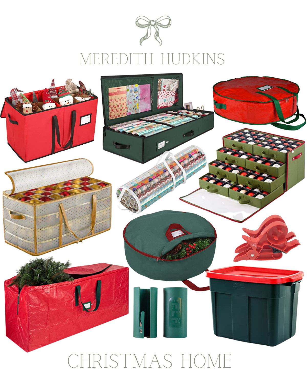 Meredith Hudkins | Amazon (US)