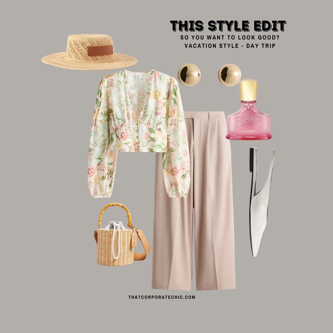vacation outfits beach - modest style - day trip outfit while on vacation 

#eleganttravelstyle #easyoutfitoutfit

#LTKspring #LTKstyletip #LTKtravel