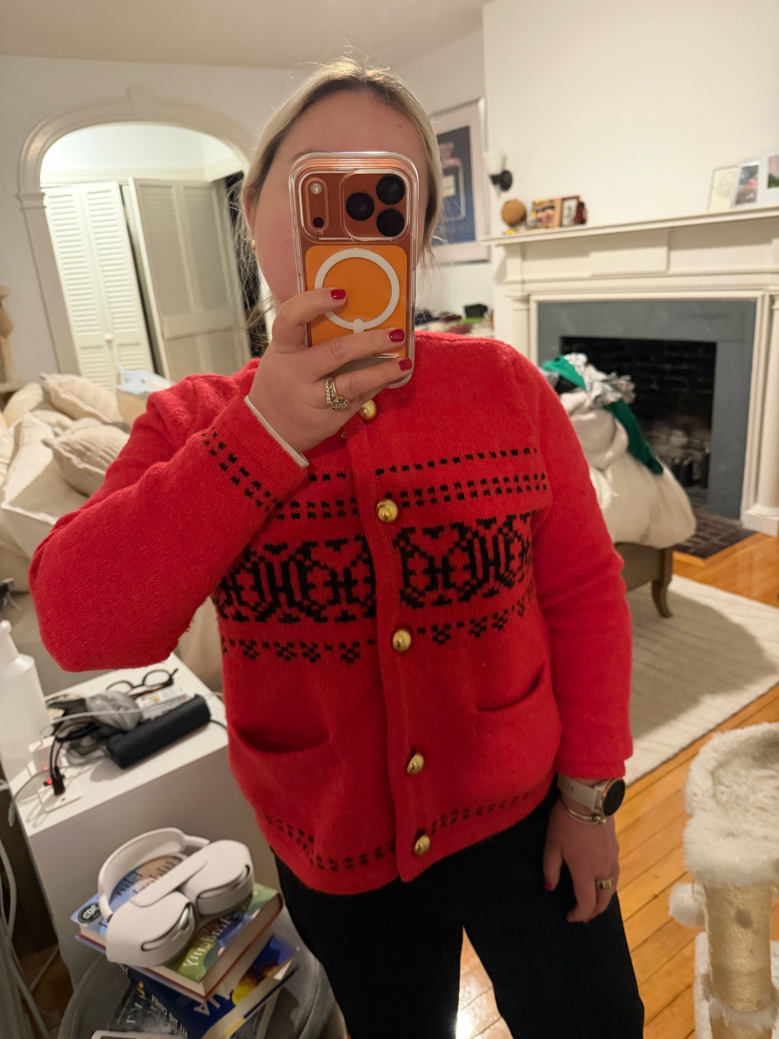 Still in the holiday spirit, my sweater is $19

#LTKstyletip #LTKActive #LTKfindsunder50
