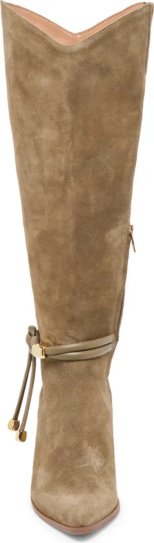 Dolce Vita Tarren Knee High Boot (Women) | Nordstrom | Nordstrom