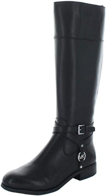 MICHAEL Michael Kors Preston Boot Black | Amazon (CA)