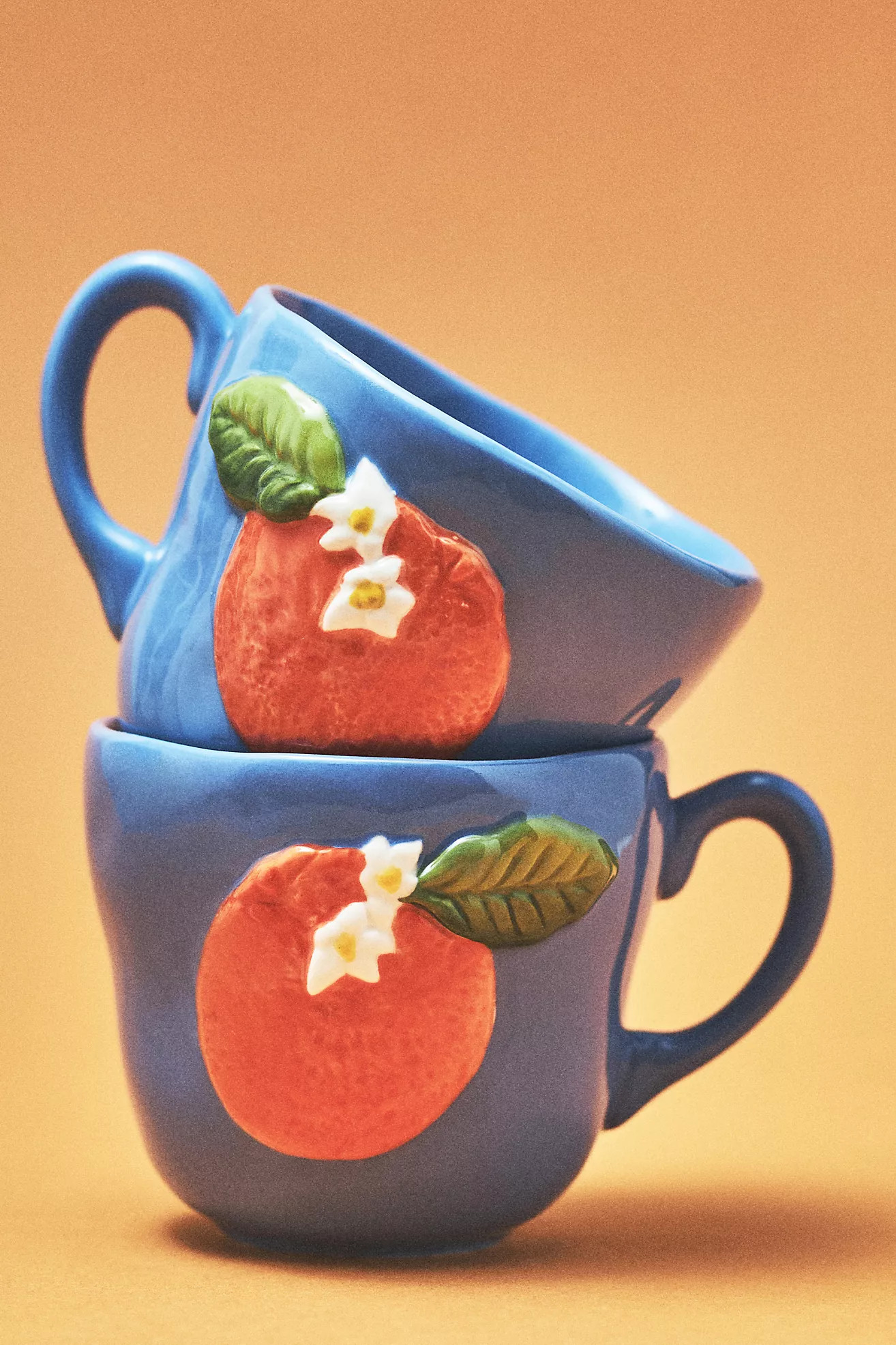 Foster Icon Stoneware Mug | Anthropologie (US)